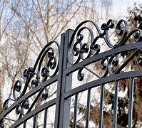 Image result for Beautiful Iron Gates