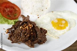 Image result for tapsilog filipino breakfast