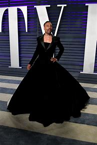 Image result for Billy Porter Red Carpet Outfits