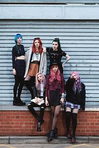 Image result for Gangsta Girl Outfits