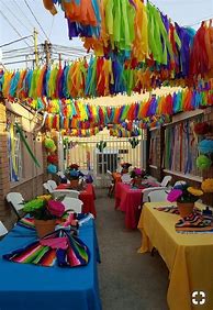 Image result for Mexican Fiesta Birthday Party Ideas