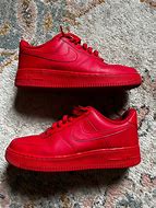 Image result for Air Force 1 Triple Red