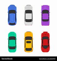 Image result for Vehicle Top View Vector