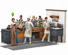 Image result for Sims 4 Dine-out