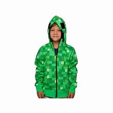 Image result for Minecraft Creeper Hoodie