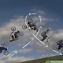 Image result for BMX and MX Backflip