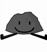 Image result for BFDI Red Rocky