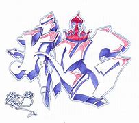 Image result for King Graffiti Art