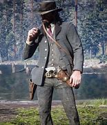 Image result for RDR2 Suit