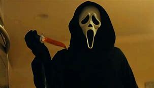 Image result for Ghostface Scream