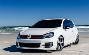 Image result for Volkswagen Golf GTI White