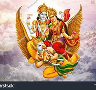 Image result for Vishnu Background