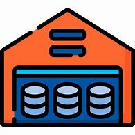 Image result for Data Warehouse Icon Transparent