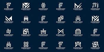 Image result for Initials Graphic Design DF