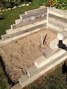 Image result for Horseshoe Pit Layout