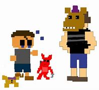 Image result for Foxy Bro F-NaF