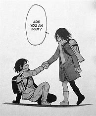 Image result for Erased Manga Panels