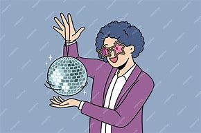 Image result for Marvel Guy with Disco Ball Head