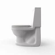 Image result for Toilet Side View