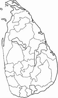 Image result for Sri Lanka Palath Map