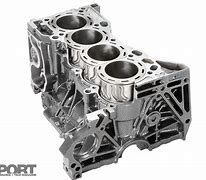 Image result for Inline 4 Cylinder Head Block