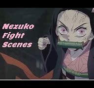 Image result for nezuko fighting doma