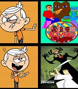 Image result for Lincoln Loud Angel Meme