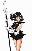 Image result for Evil Sailor Saturn