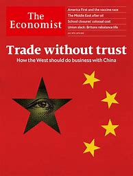 Image result for Yue Su The Economist