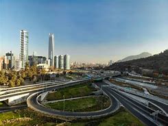 Image result for Santiago-Chile Tall Buildings