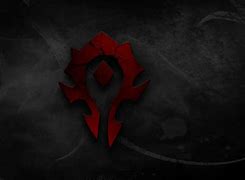 Image result for WoW Horde Wallpaper