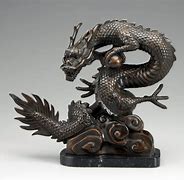 Image result for Wax Dragons Figurines