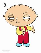 Image result for How to Draw Stewie