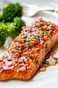 Image result for Glazed Salmon Healthy Recipes