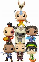 Image result for Avatar Airbender Aang Funko POP