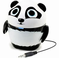 Image result for Panda Speaker