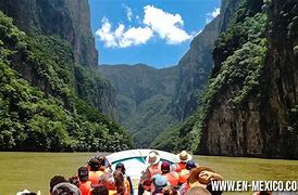 Image result for Cañon Del Sumidero Chiapas