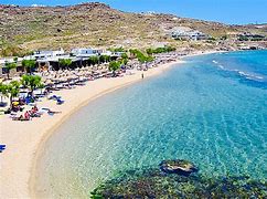 Image result for Paradise Beach Accommodation Mykonos