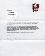 Image result for KFC Letters