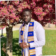 Image result for Sidney Adjei in USA