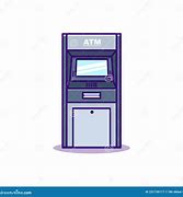 Image result for ATM Machine Cartoon