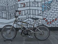 Image result for Motorized BMX