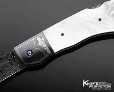 Image result for Custom Made Knife Set