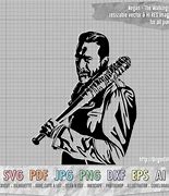 Image result for Lucille Bat Walking Dead SVG