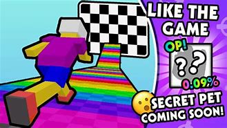 Image result for Happy Obby Roblox Speed Run