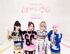 Image result for 2NE1 Gotta Be You