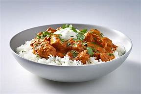 Image result for Chicken Tikka Masala with Rice