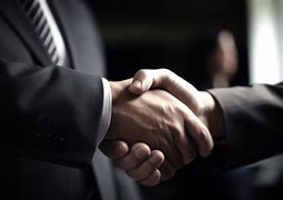 Image result for Hand Shake Man in Suit