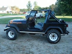 Image result for 79 Jeep Renegade