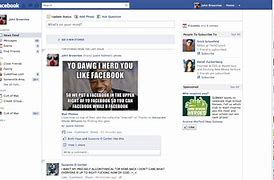 Image result for People Need to Front On Facebook